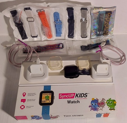 Mobile syncup kids watch - syncup,