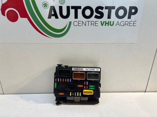 Boitier servitude moteur - , (bsm)