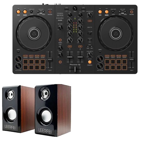 Pioneer ddj flx4 controller - dj, ddj-flx4