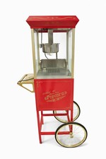 machine à pop corn Vintage