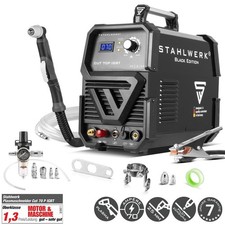 Découpeur Plasma STAHLWERK CUT 70 P IGBT allumage Pilote - coupe jusqu´a 25mm