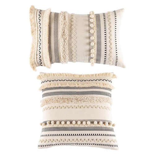 Marocaine boho coussin couvre - marocaine,