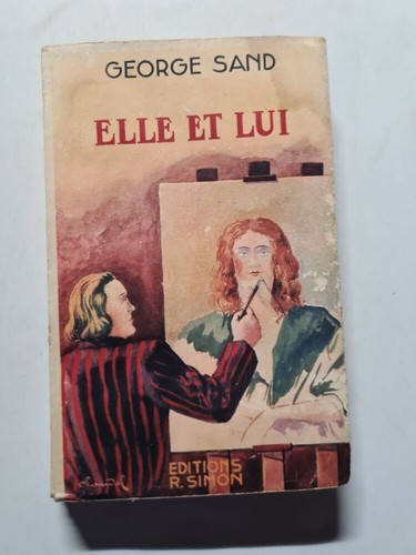 Elle lui george sand - elle,