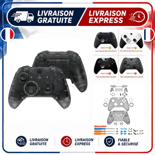 Coque xbox one elite series - coque,