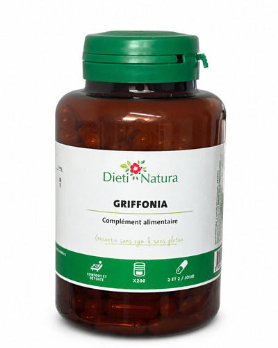 Griffonia dieti natura 200 - natura,