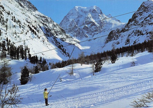Suisse arolla teleski - suisse,
