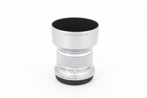 Objectif lens olympus - /,