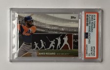 WOW! 2018 TOPPS NY METS Amed