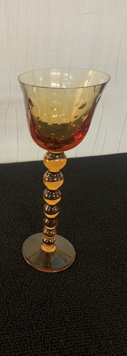 Verre vin roemer - roemer, bubble