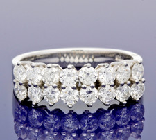 0.64ct Naturel Diamant Rond