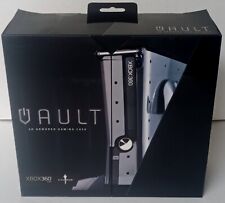 Coque Calibur Vault 3D Armored Gaming Case Xbox 360 Slim NEUVE 2011 Calibur11 