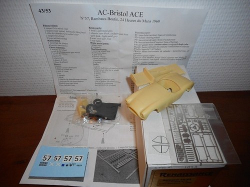 Bristol ace spyder lm - ac,