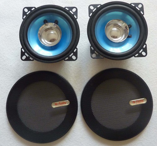 Enceintes audio voitures w - voitures,