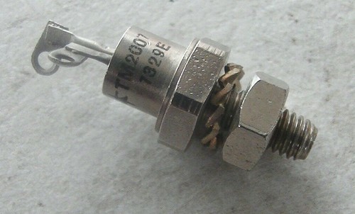 Tm2007 thyristor to64 - thyristor,