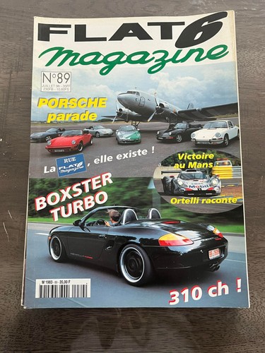 Flat magazine 89 - flat,