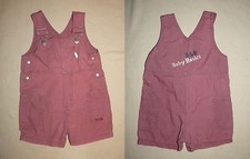 Combinaison salopette d'été