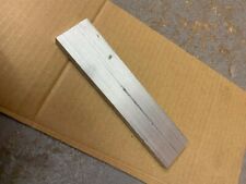  BILLET D'INGÉNIERIE À BARRES PLATES EN ALUMINIUM 6082-T6 165 MM X 38 MM X 1/2"