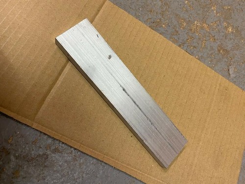 Billet technique barre plate - ,