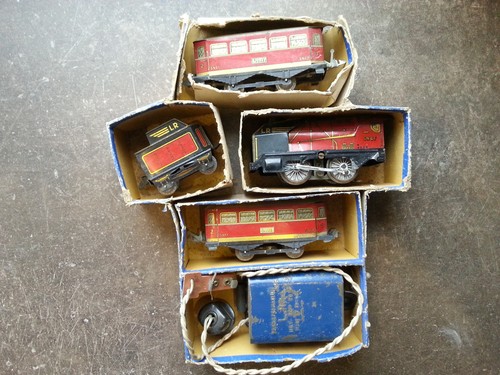 Train locomotive vapeur lr - train,