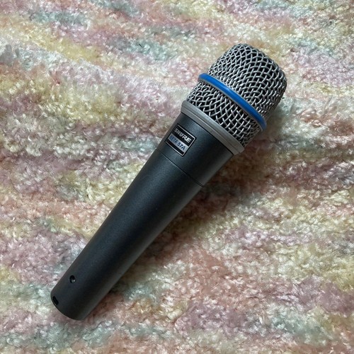 Shure beta 57a supercardioid - shure,