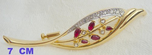 Bijou vintage belle broche - bijou,