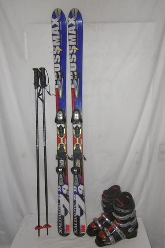 Salomon crossmax 9 - "crossmax, 7.9"
