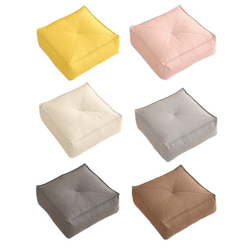 Coussin pouf de - coussin,