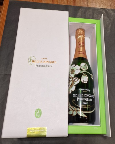 Champagne perrier jouët - champagne,