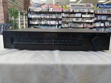 LUXMAN Tuner T-4 Junk Used