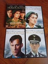intégrale 3 DVD série Holocauste TBE