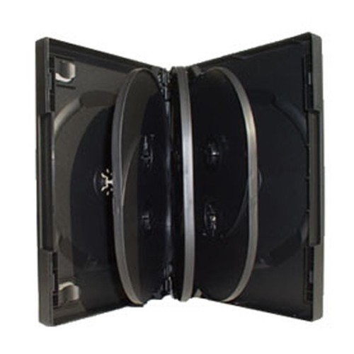 Boîtier rangement dvd - boîtier, 8