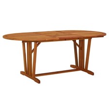 Table de Jardin 200x100x75 cm