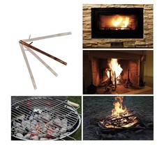 Bouffadou  soufflet à bouche long tube bois creusé 80cm