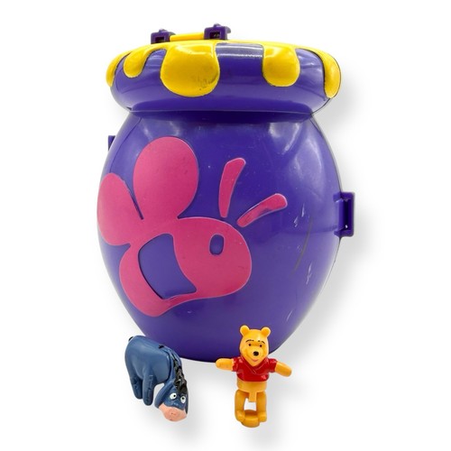 Polly pocket winnie the pooh - polly,