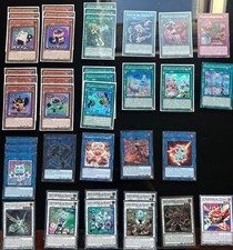 Yu Gi Oh ! Deck Compétitif Miammy Complet Mint Condition, Première édition (Fr)