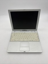 Apple iBook G3 Laptop READ