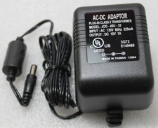 AC/DC Class 2 Plug - In