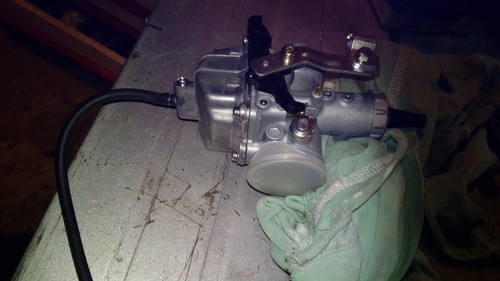 Carburateur 125 honda mm - carburateur,