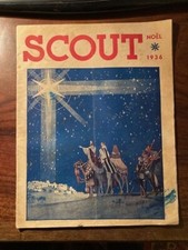 SCOUTISME/SCOUT NOEL