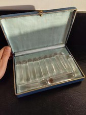 Coffret de 12 porte couteaux