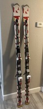 ATOMIC Race GS Skis With
