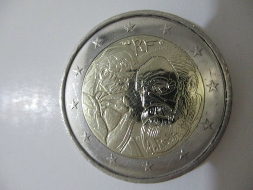 Pièces euro commémorative - piÈces,