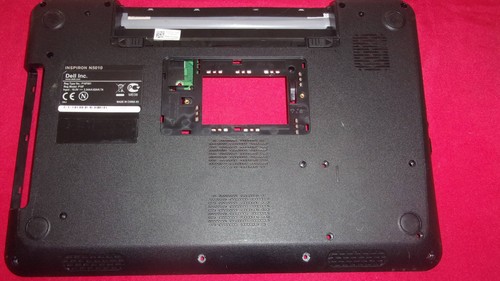 Dell inspiron n5010 bottom - dell,