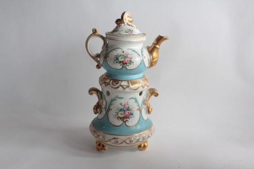 Tisanière porcelaine paris - tisanière, de