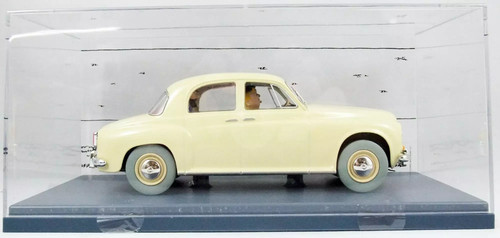 Les voitures tintin - voitures,