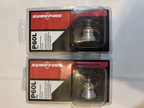 Surefire p60l led assembly 2 - surefire,