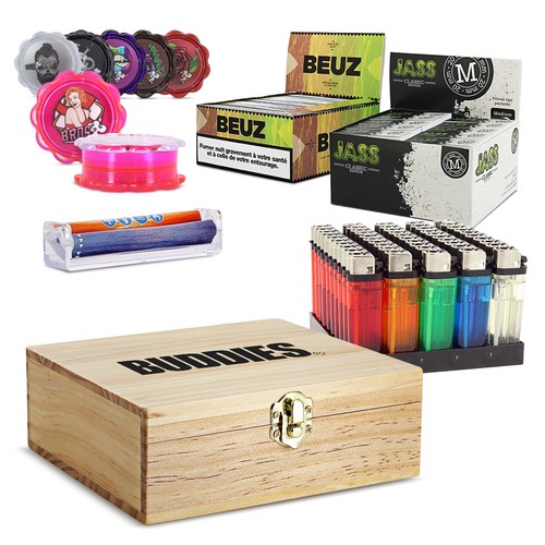 Pack ultime roll - pack,