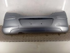 Pare choc arriere OPEL CORSA D