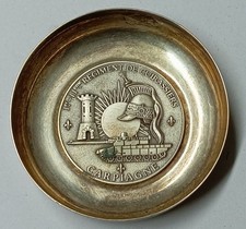 COUPELLE MILITAIRE METAL