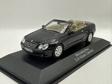 Mercedes CLK Cabriolet W209